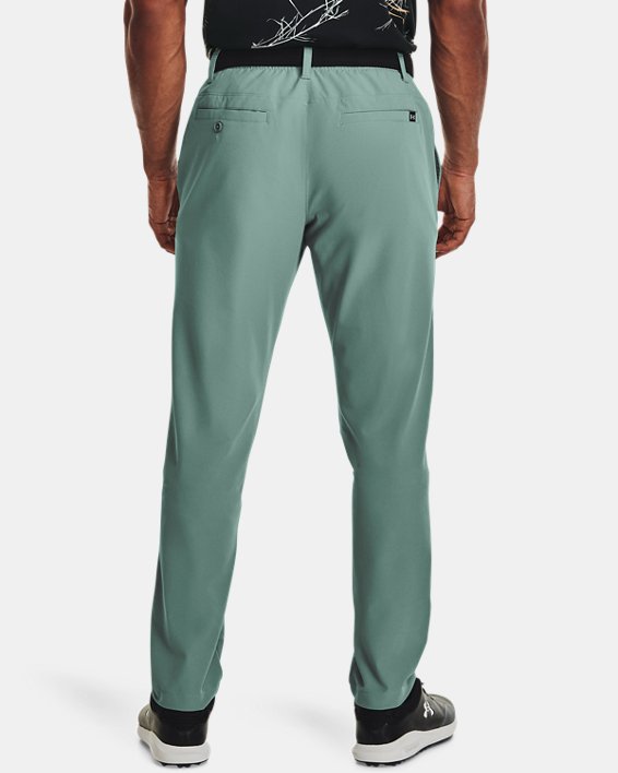 Men's UA Drive Tapered Pants, Green, pdpMainDesktop image number 1